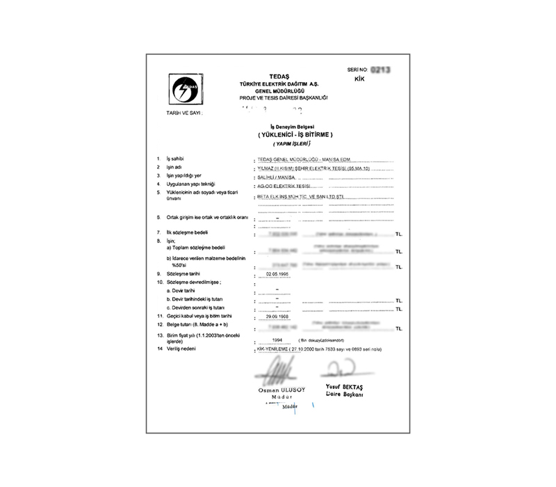 Certificates Of Completion